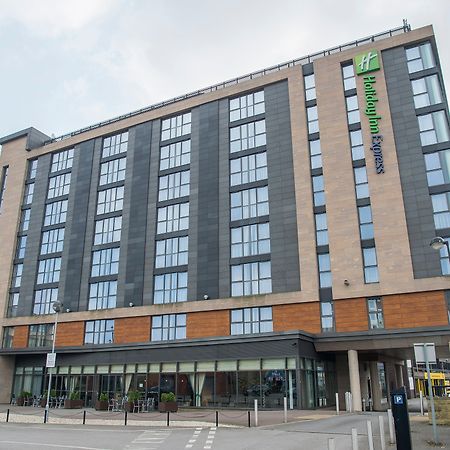 Holiday Inn Express Sheffield City Centre, An Ihg Hotel Bagian luar foto